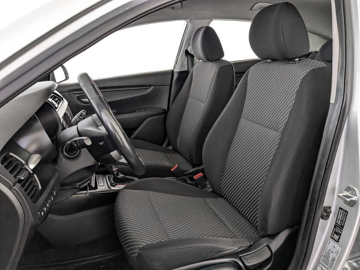 Kia Rio с пробегом — 2020 год. Фото: #18