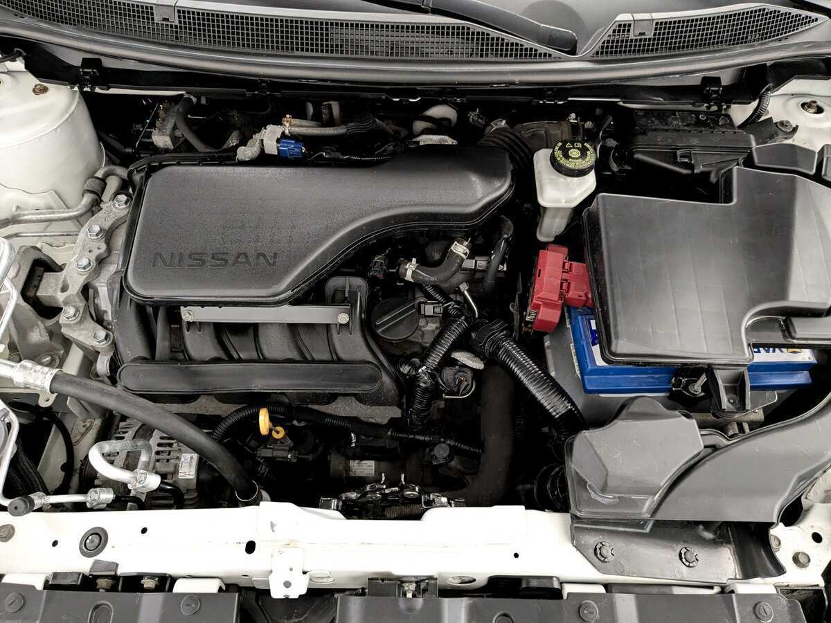 Nissan Qashqai с пробегом — 2020 год. Фото: #8