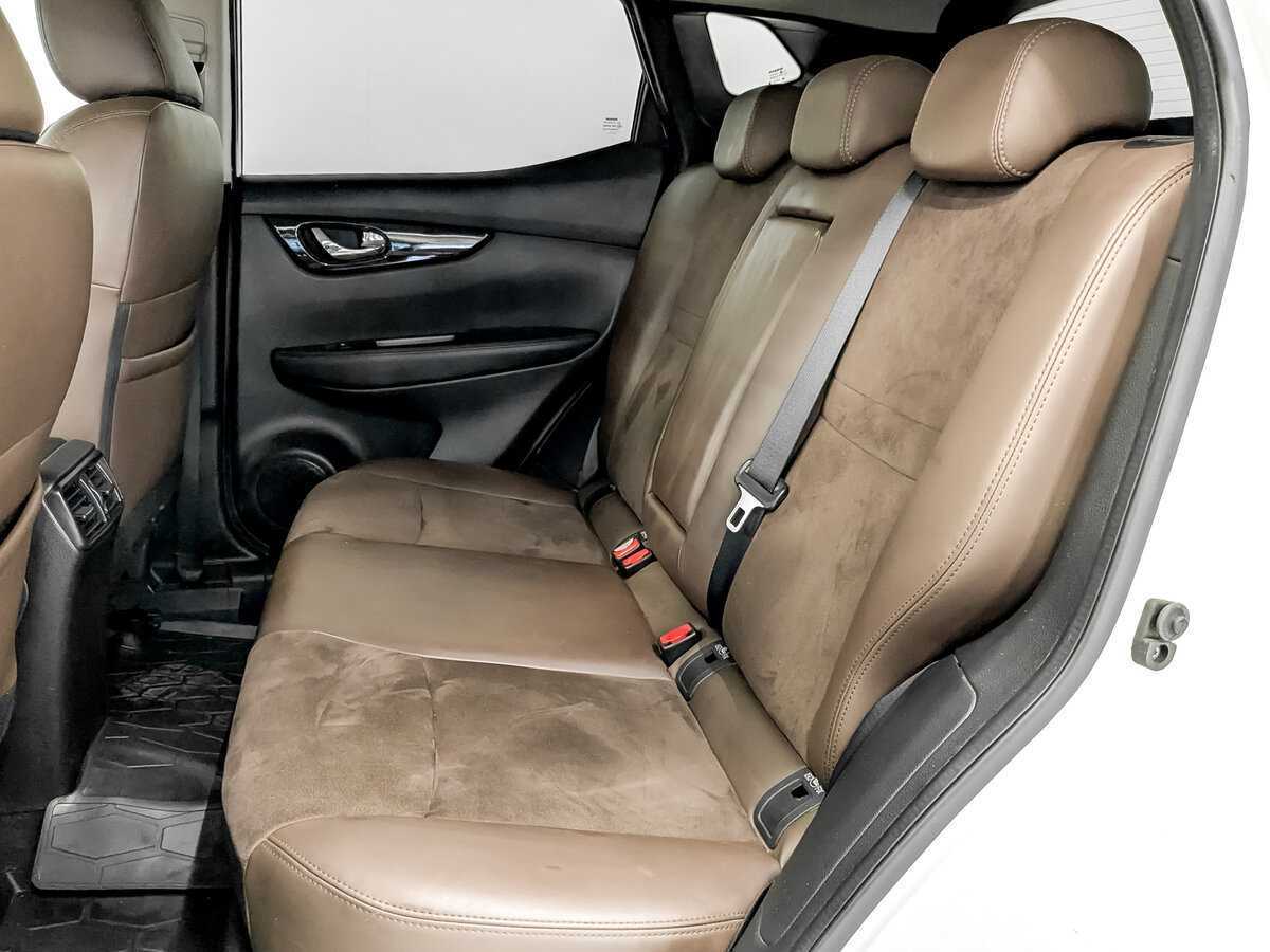 Nissan Qashqai с пробегом — 2020 год. Фото: #11