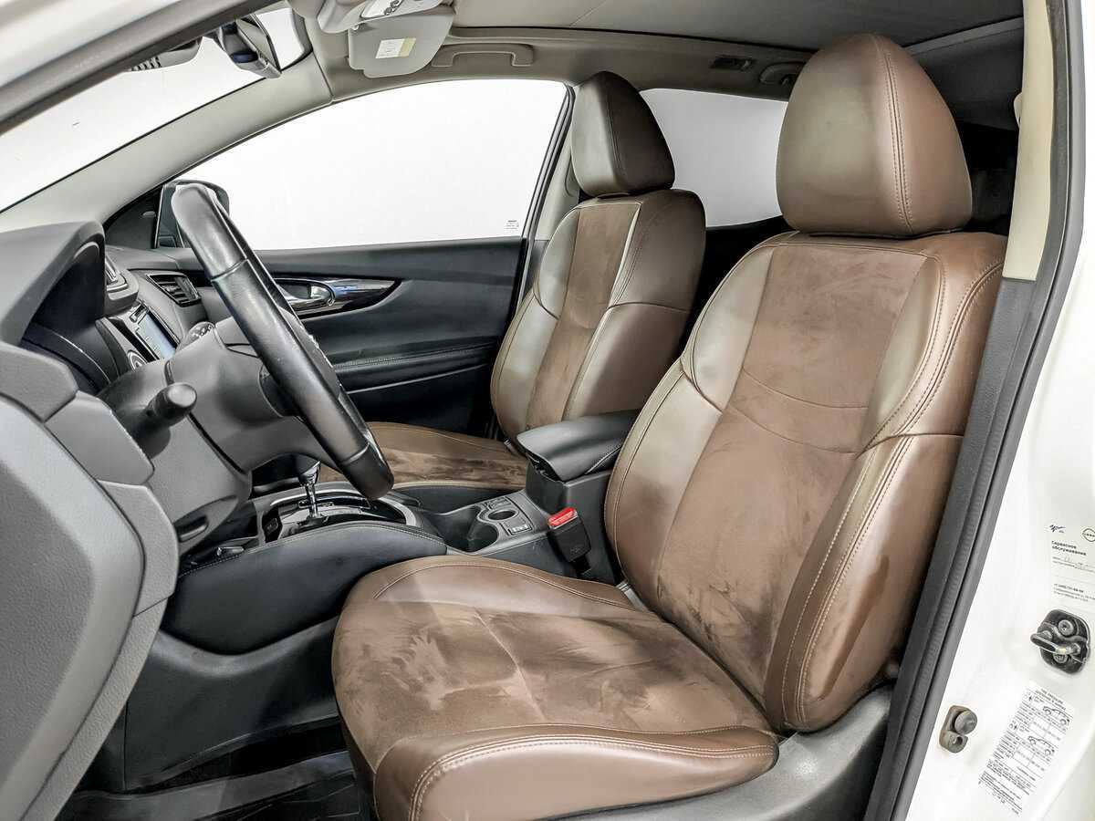 Nissan Qashqai с пробегом — 2020 год. Фото: #19