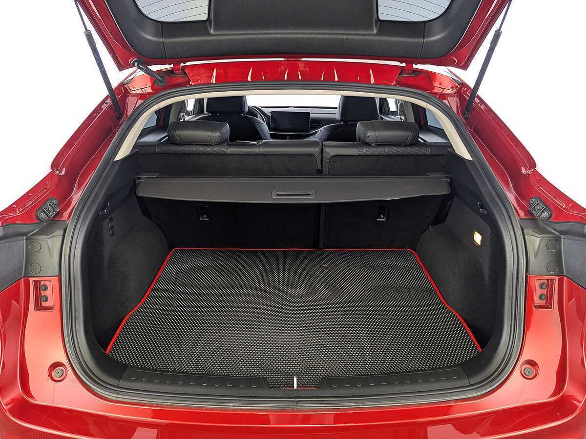 Haval F7x с пробегом — 2023 год. Фото: #9