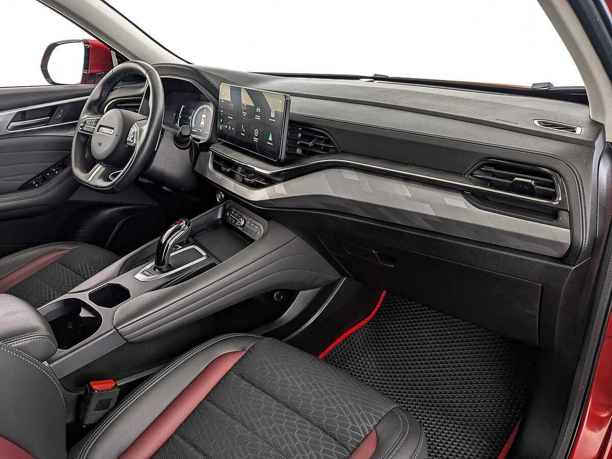 Haval F7x с пробегом — 2023 год. Фото: #12