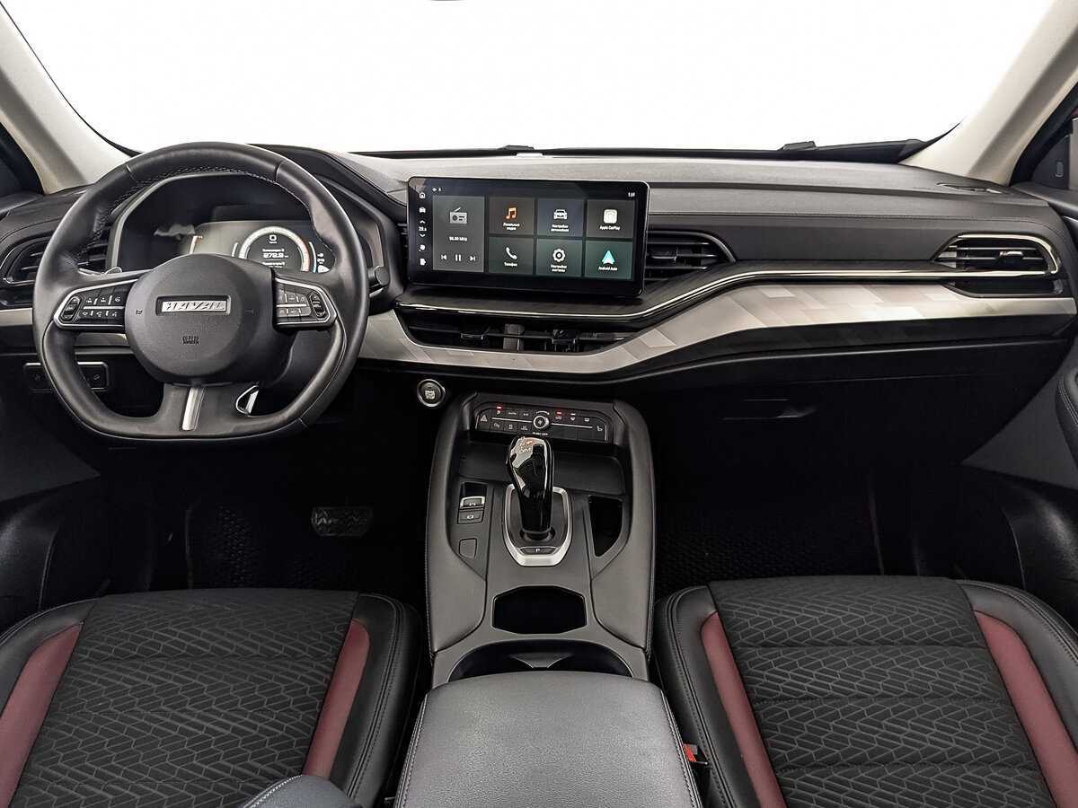 Haval F7x с пробегом — 2023 год. Фото: #13