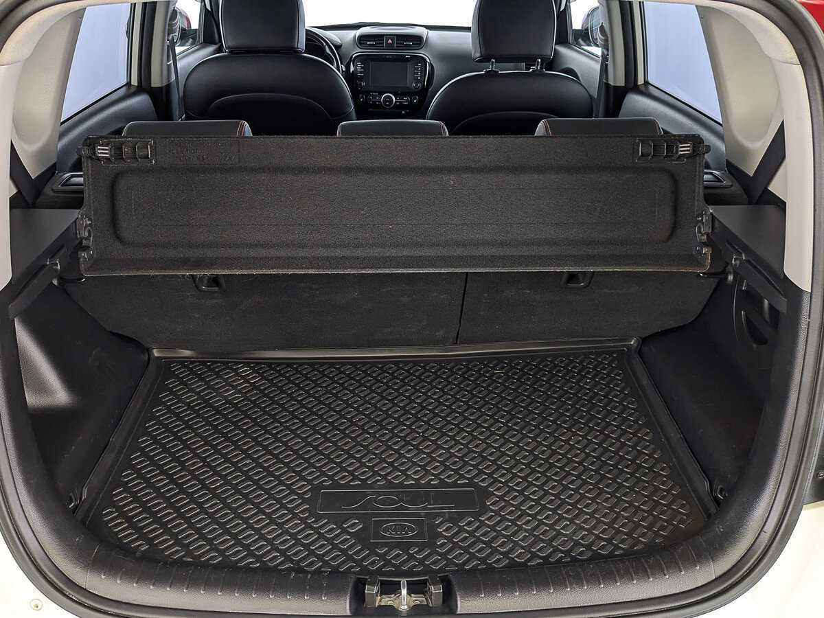 Kia Soul с пробегом — 2017 год. Фото: #9