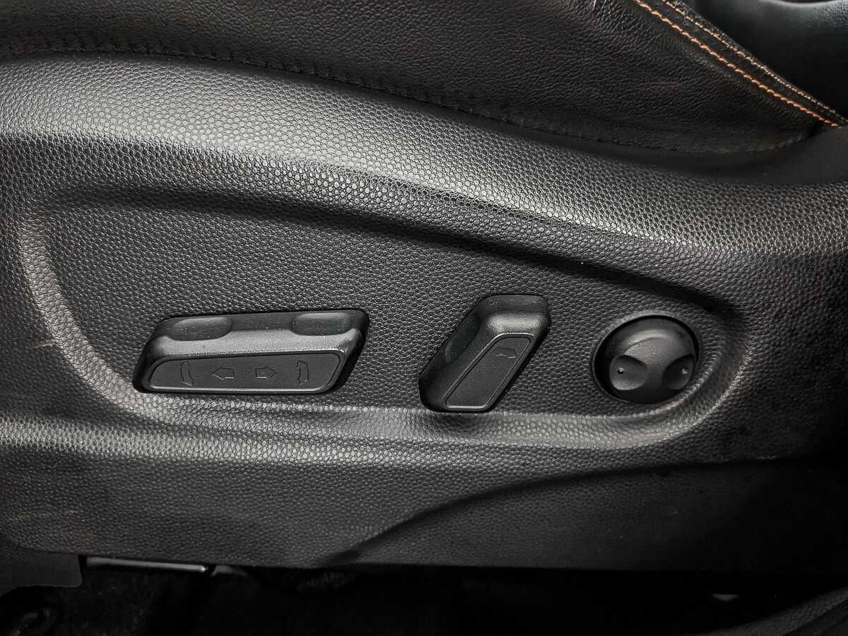 Kia Soul с пробегом — 2017 год. Фото: #29