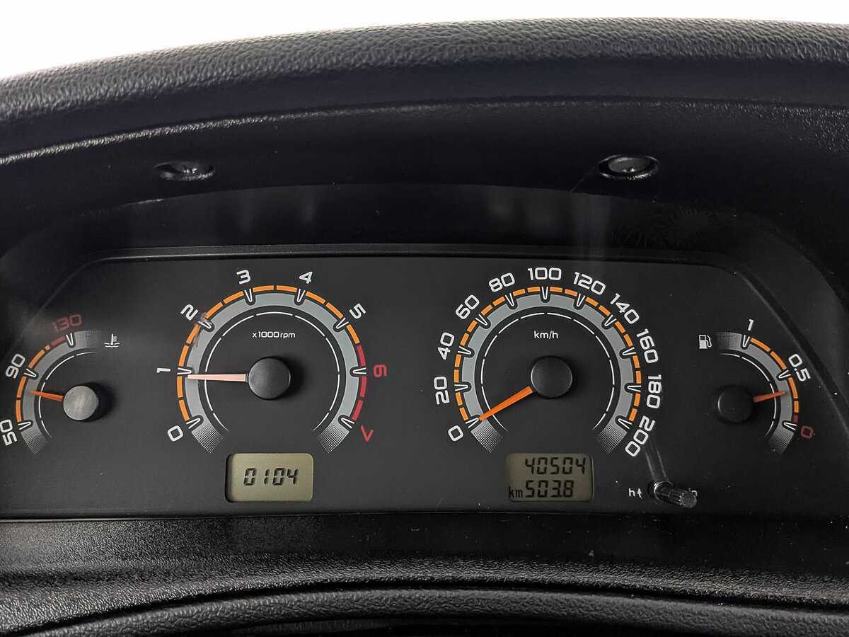 Lada (ВАЗ) Niva с пробегом — 2022 год. Фото: #15