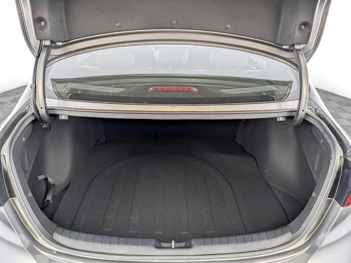 Kia Cerato с пробегом — 2022 год. Фото: #9