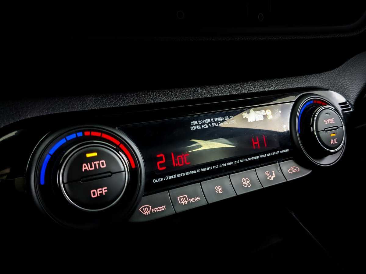 Kia Cerato с пробегом — 2022 год. Фото: #26