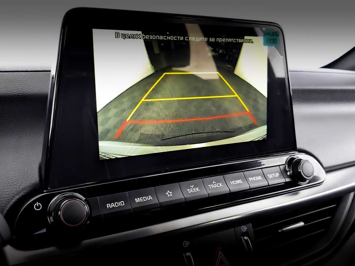 Kia Cerato с пробегом — 2022 год. Фото: #28