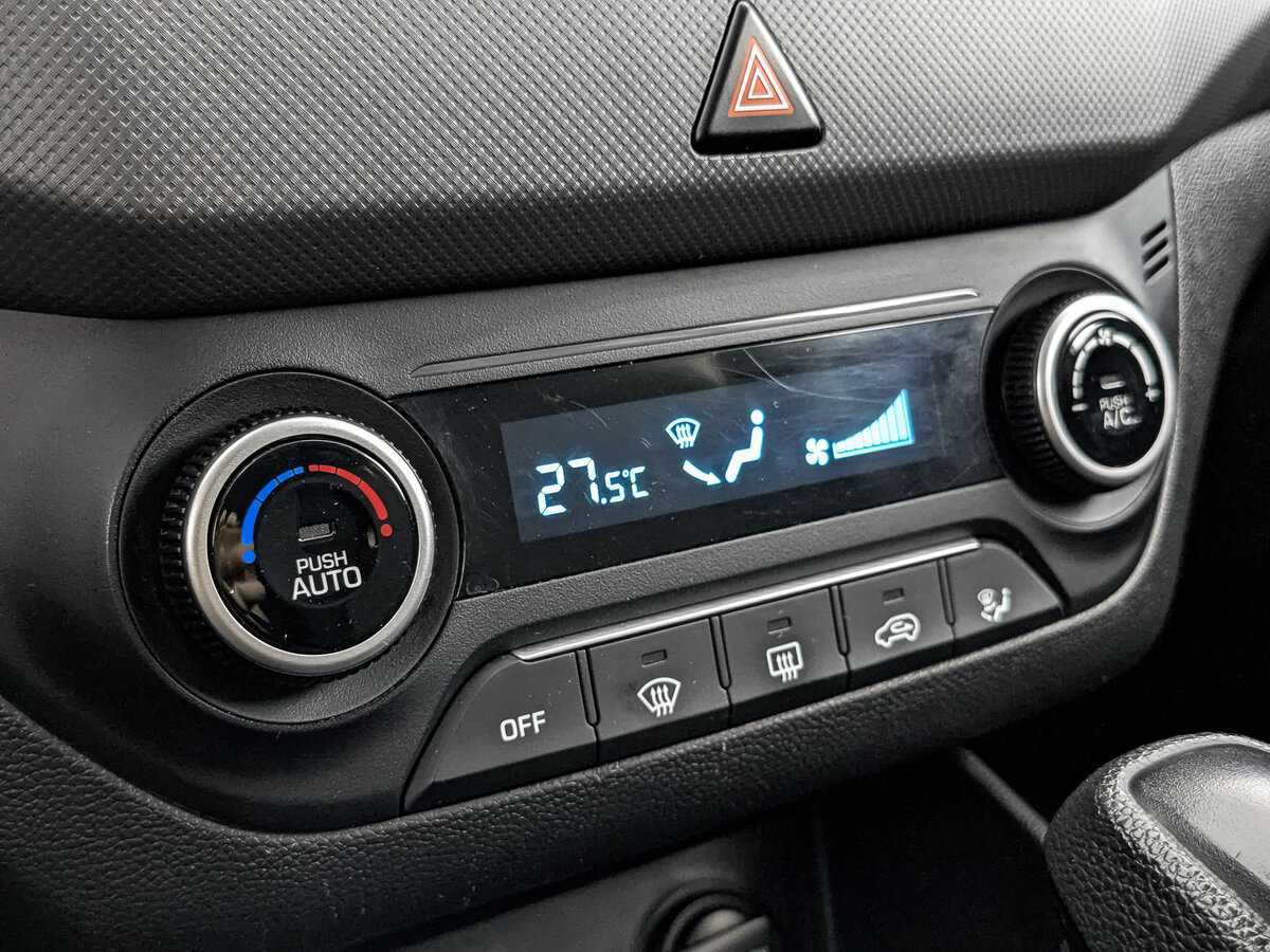 Hyundai Creta с пробегом — 2019 год. Фото: #20