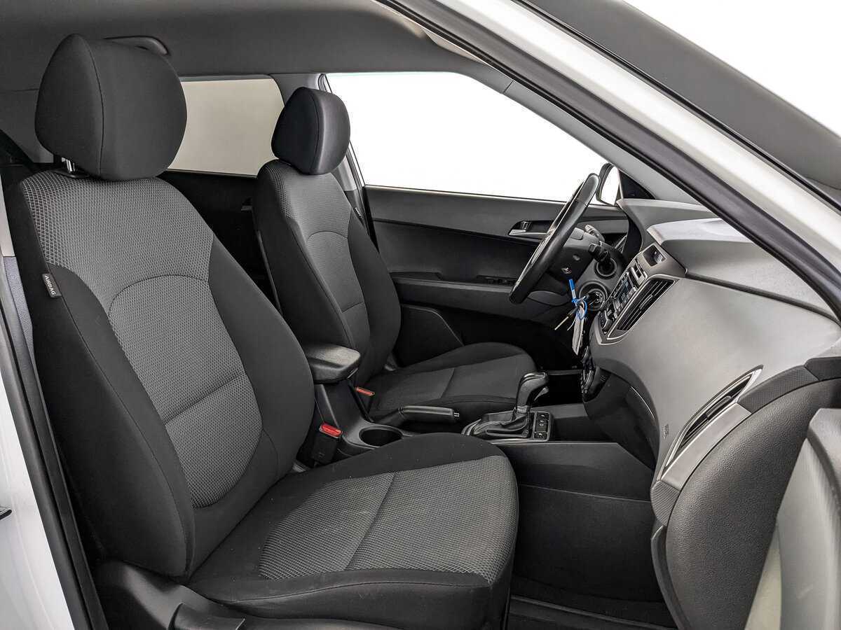 Hyundai Creta с пробегом — 2019 год. Фото: #23