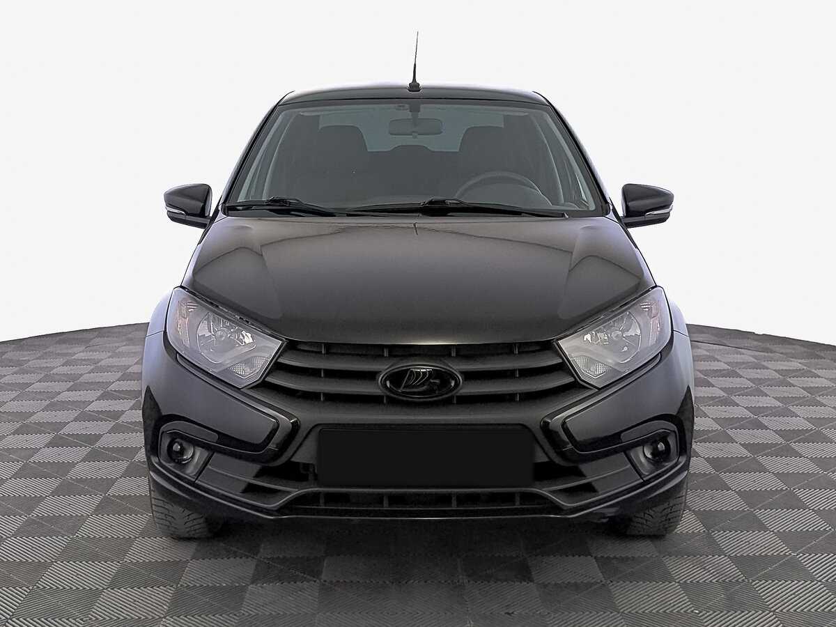 Lada (ВАЗ) Granta с пробегом — 2022 год. Фото: #1