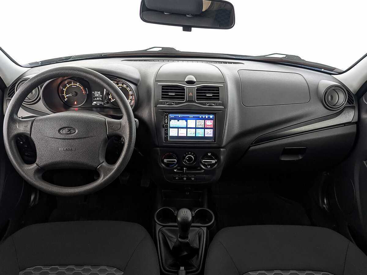 Lada (ВАЗ) Granta с пробегом — 2022 год. Фото: #13