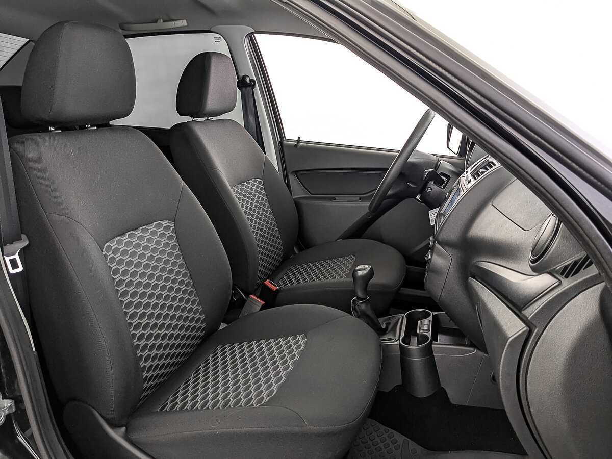 Lada (ВАЗ) Granta с пробегом — 2022 год. Фото: #23