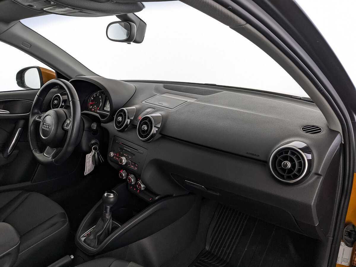 Audi A1 с пробегом — 2012 год. Фото: #12