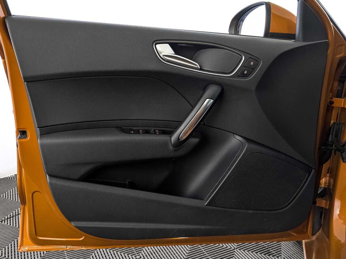 Audi A1 с пробегом — 2012 год. Фото: #18