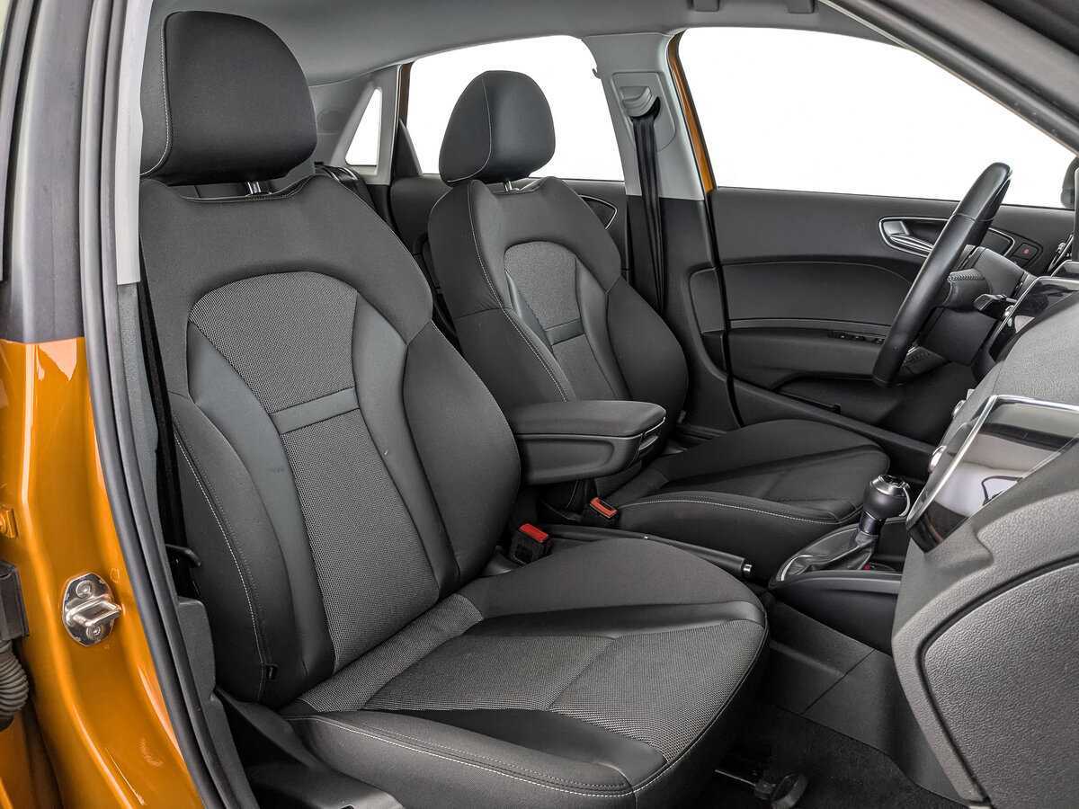 Audi A1 с пробегом — 2012 год. Фото: #23