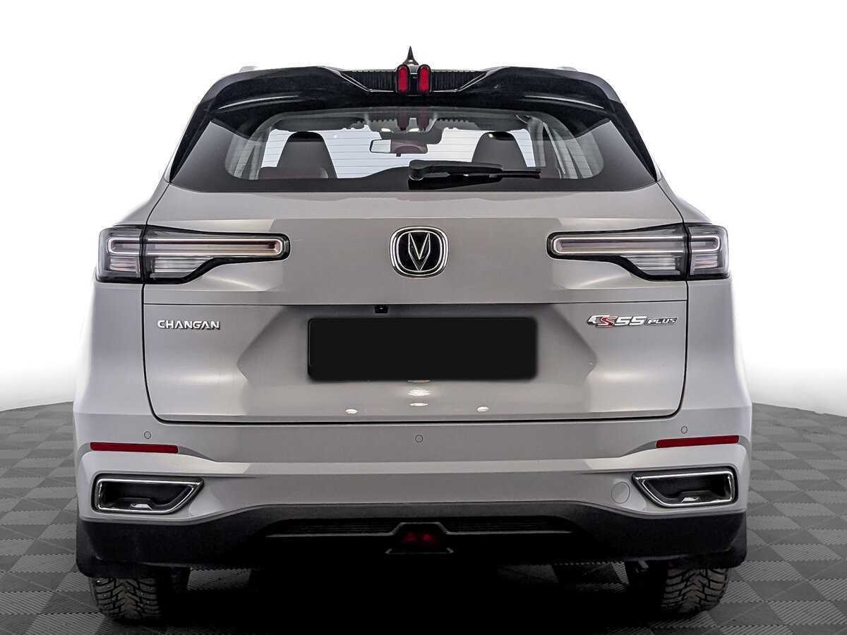 Changan CS55 Plus с пробегом — 2023 год. Фото: #5