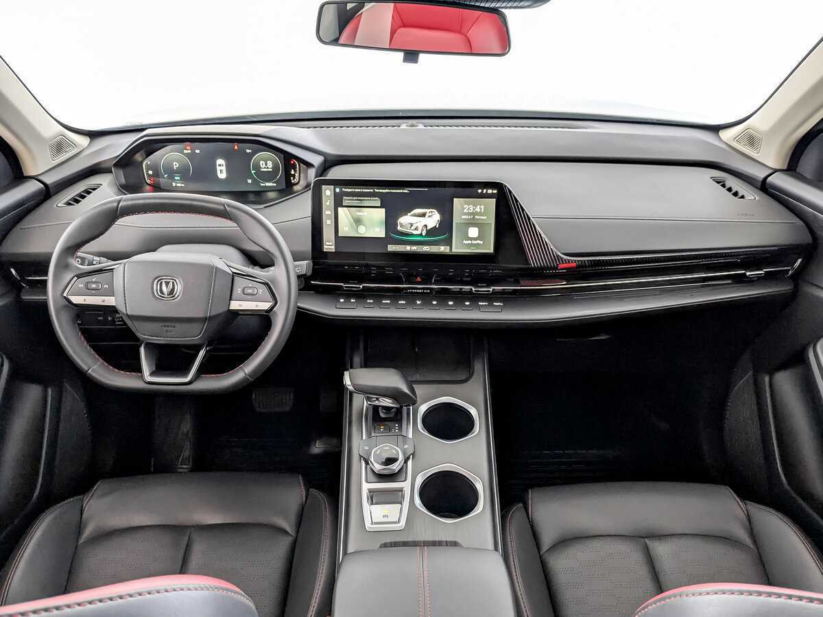 Changan CS55 Plus с пробегом — 2023 год. Фото: #13