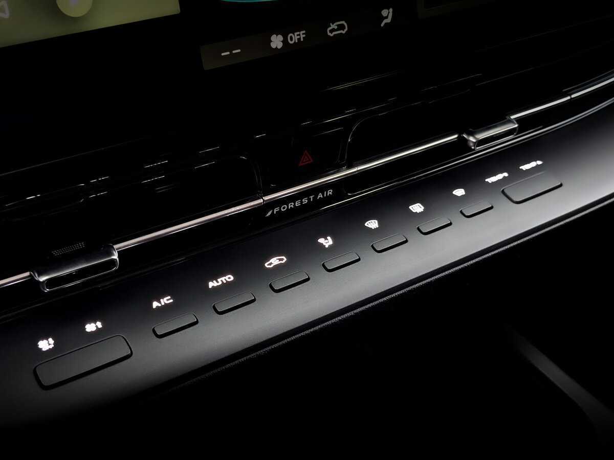 Changan CS55 Plus с пробегом — 2023 год. Фото: #26