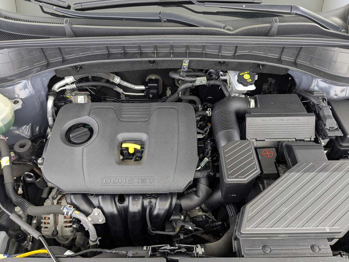 Hyundai Tucson с пробегом — 2020 год. Фото: #8