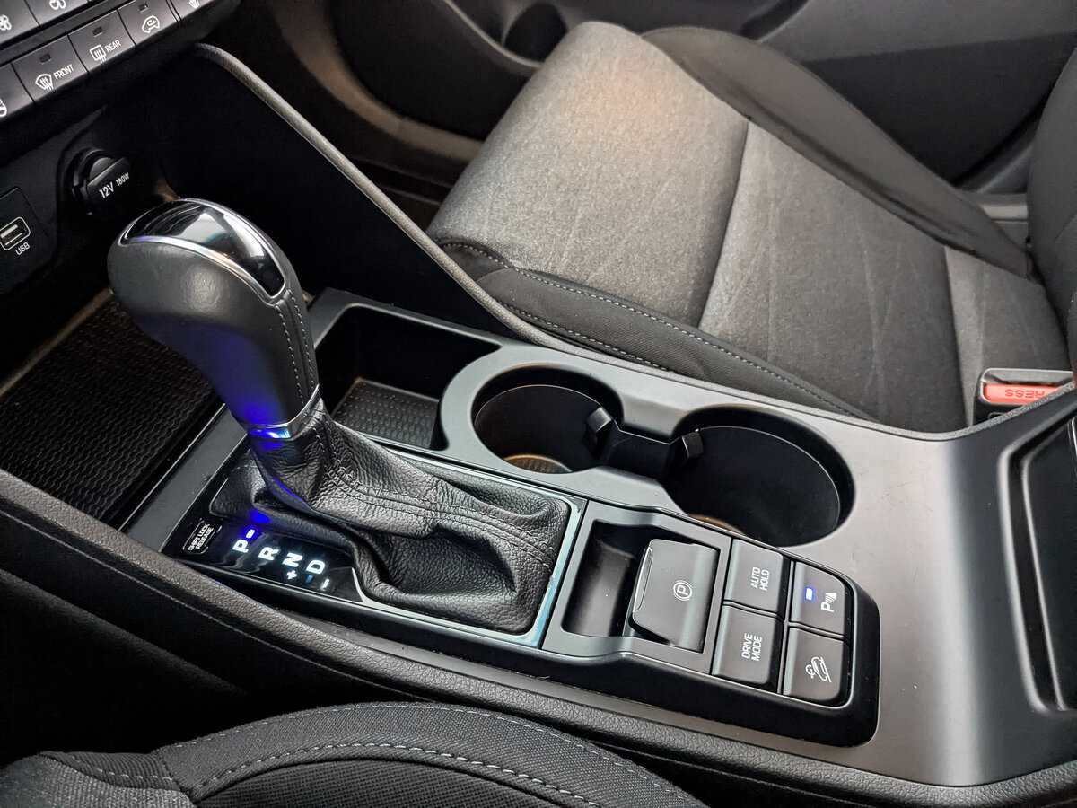 Hyundai Tucson с пробегом — 2020 год. Фото: #24