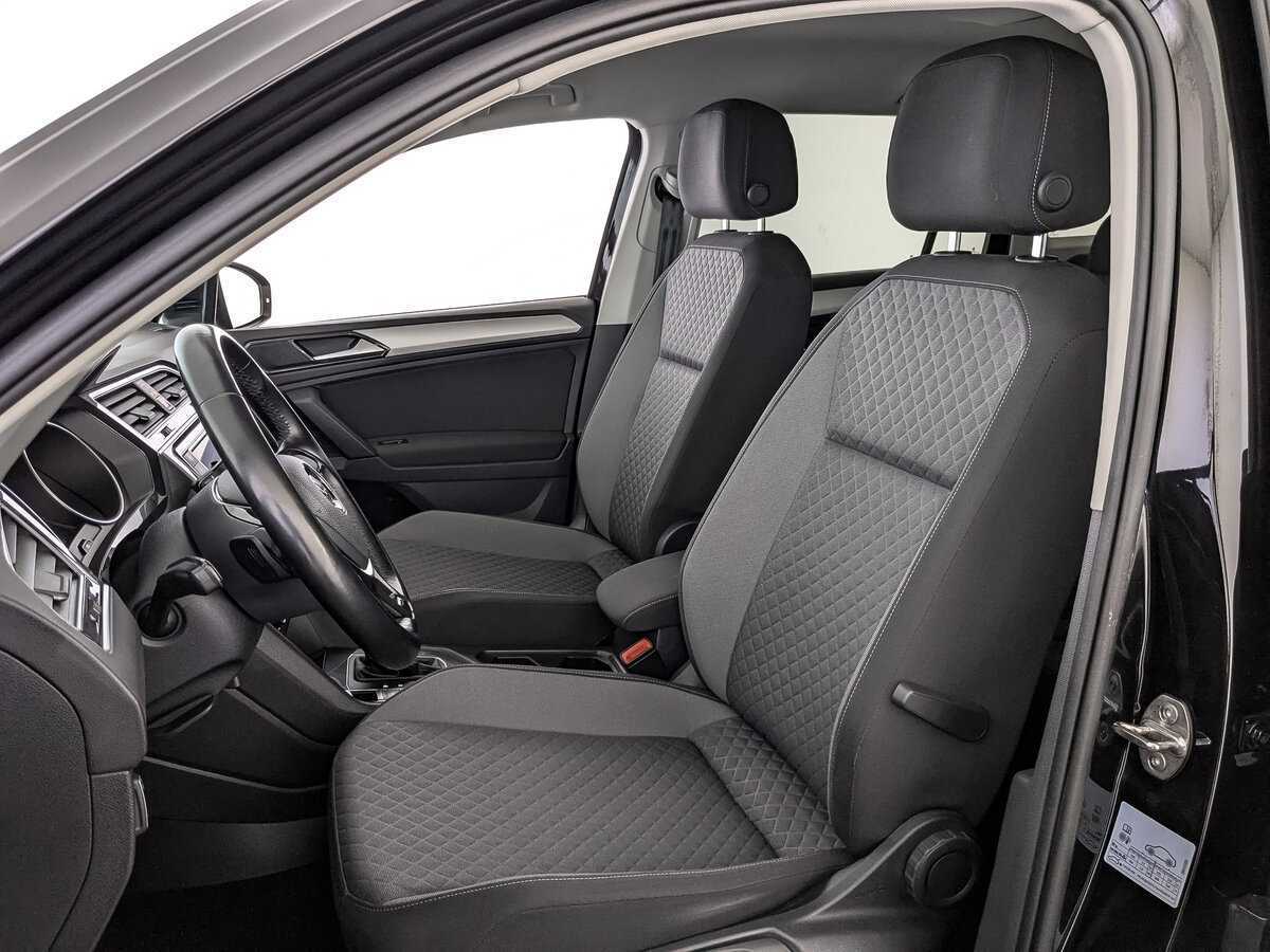 Volkswagen Tiguan с пробегом — 2018 год. Фото: #17