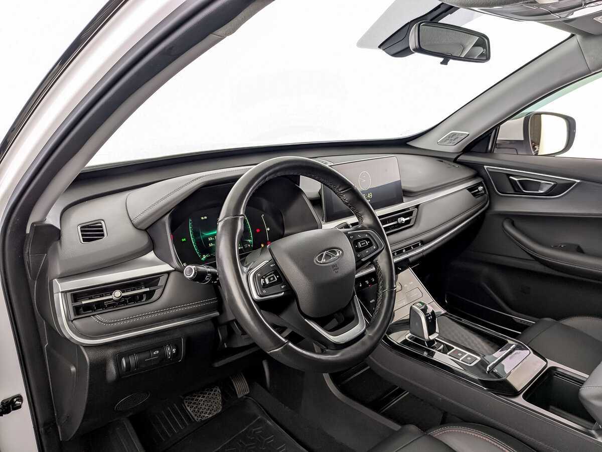 Chery Tiggo 7 Pro с пробегом — 2021 год. Фото: #15