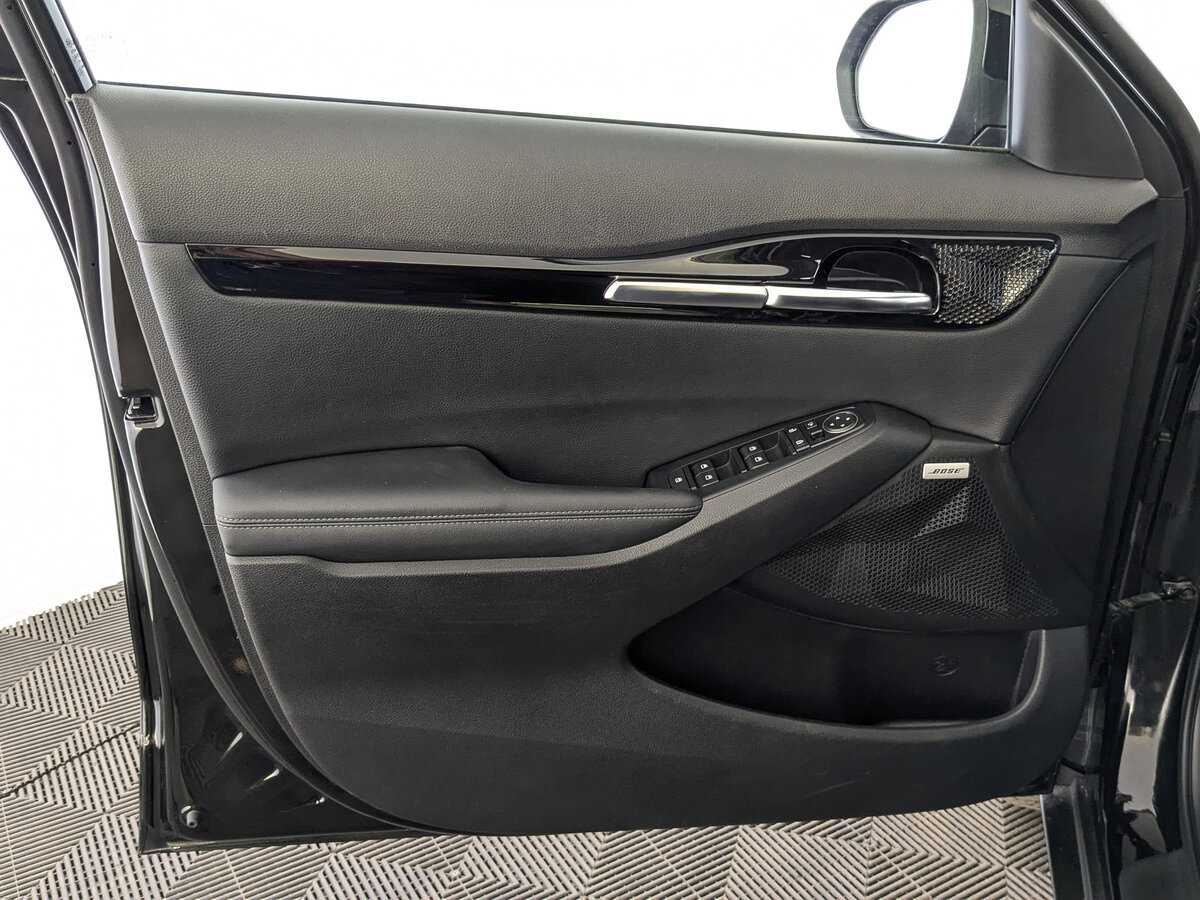 Kia Seltos с пробегом — 2020 год. Фото: #18