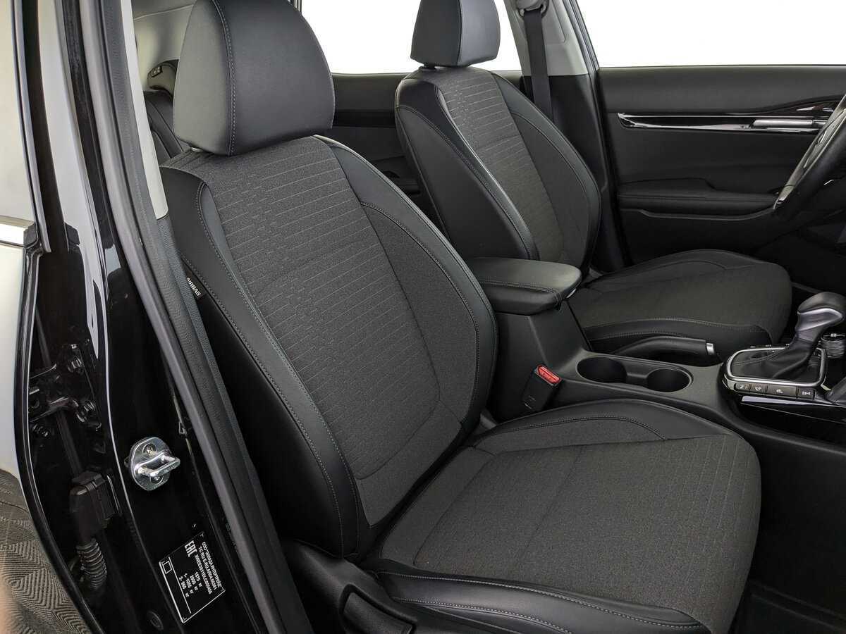 Kia Seltos с пробегом — 2020 год. Фото: #23