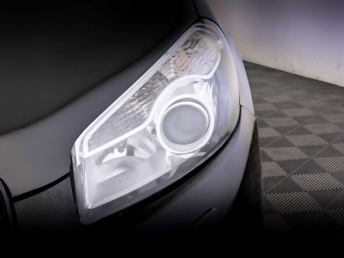 Nissan Qashqai с пробегом — 2012 год. Фото: #16