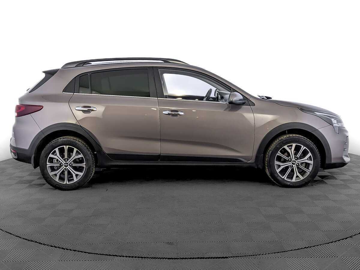 Kia Rio с пробегом — 2022 год. Фото: #3