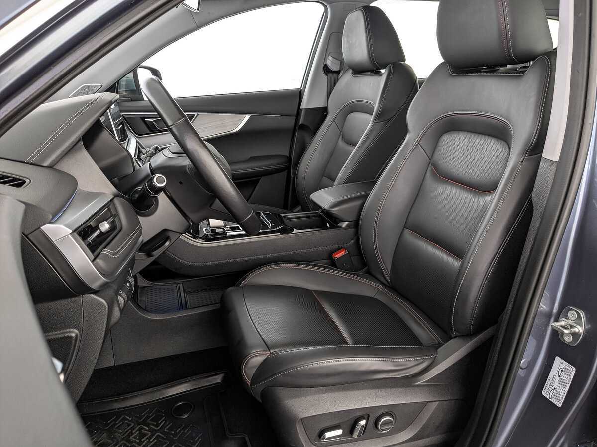 Chery Tiggo 7 Pro с пробегом — 2021 год. Фото: #18