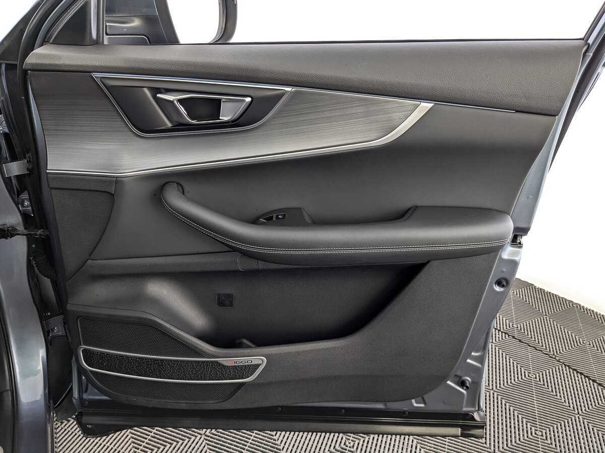 Chery Tiggo 7 Pro с пробегом — 2021 год. Фото: #23