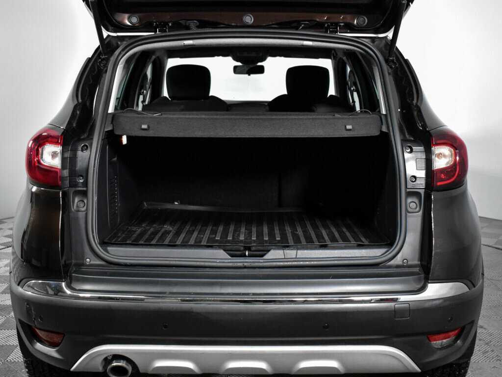 Renault Kaptur с пробегом — 2019 год. Фото: #20