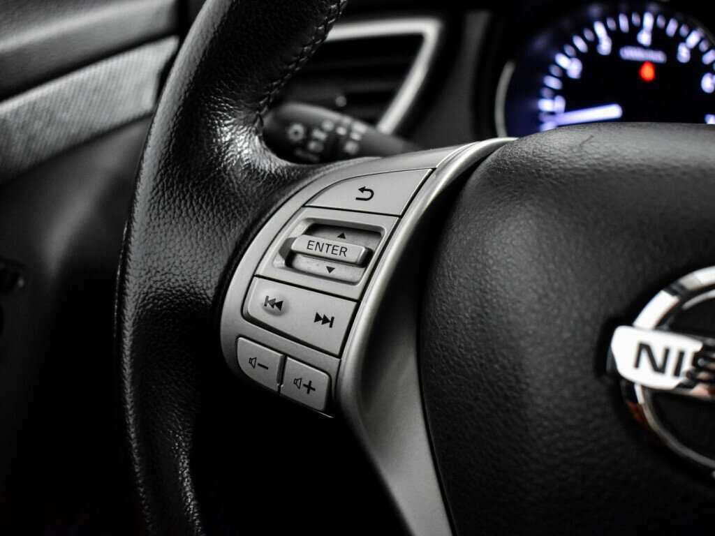 Nissan X-Trail с пробегом — 2015 год. Фото: #19