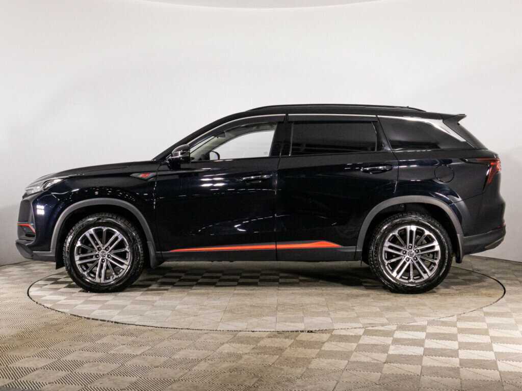 Changan CS75 Plus с пробегом — 2023 год. Фото: #7