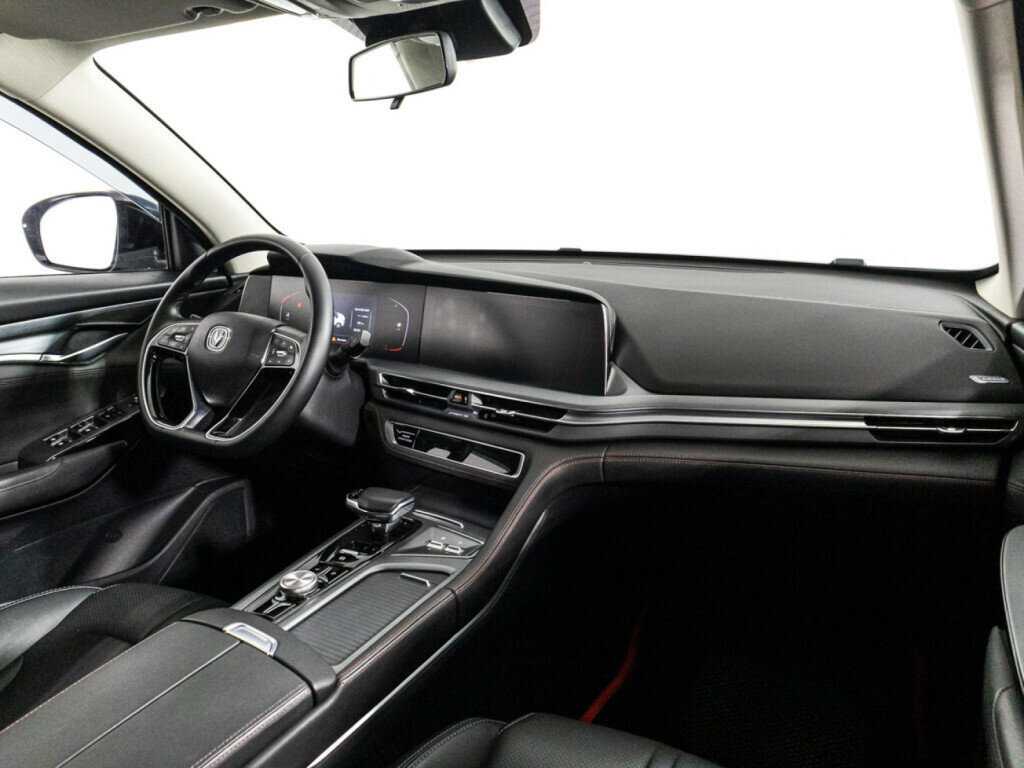 Changan CS75 Plus с пробегом — 2023 год. Фото: #8