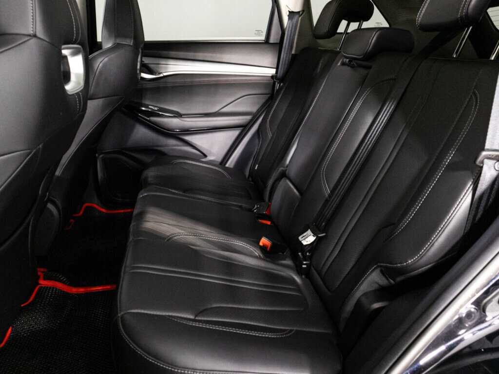 Changan CS75 Plus с пробегом — 2023 год. Фото: #9