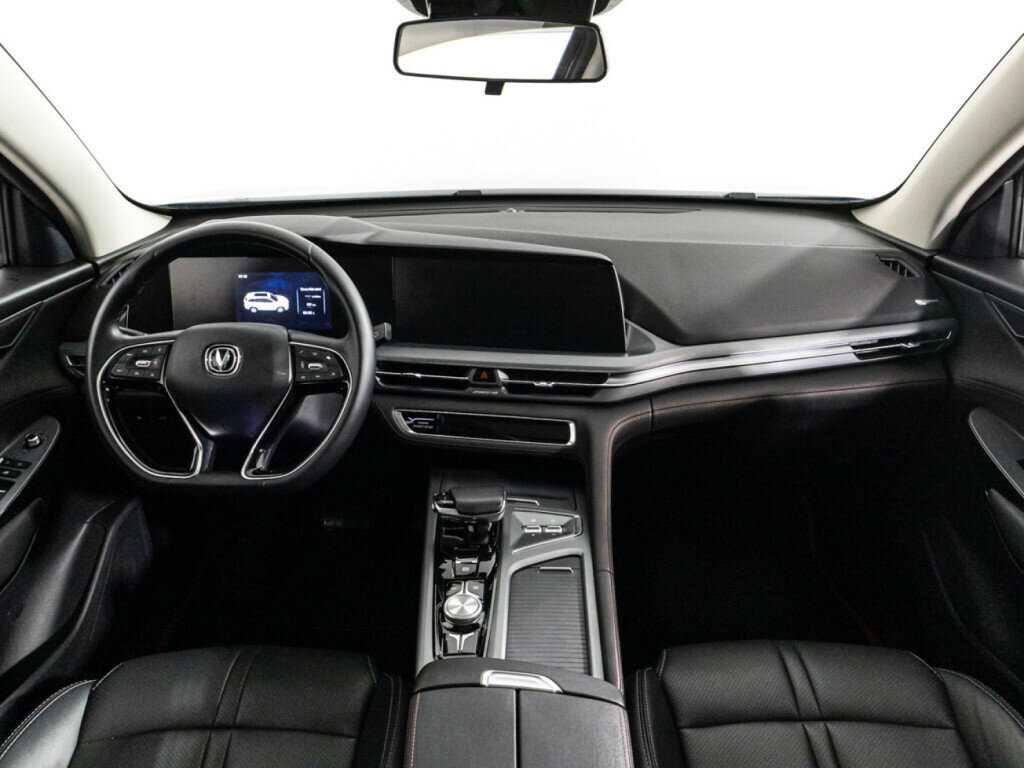 Changan CS75 Plus с пробегом — 2023 год. Фото: #11