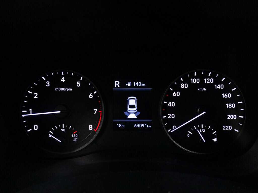 Hyundai Solaris с пробегом — 2017 год. Фото: #11