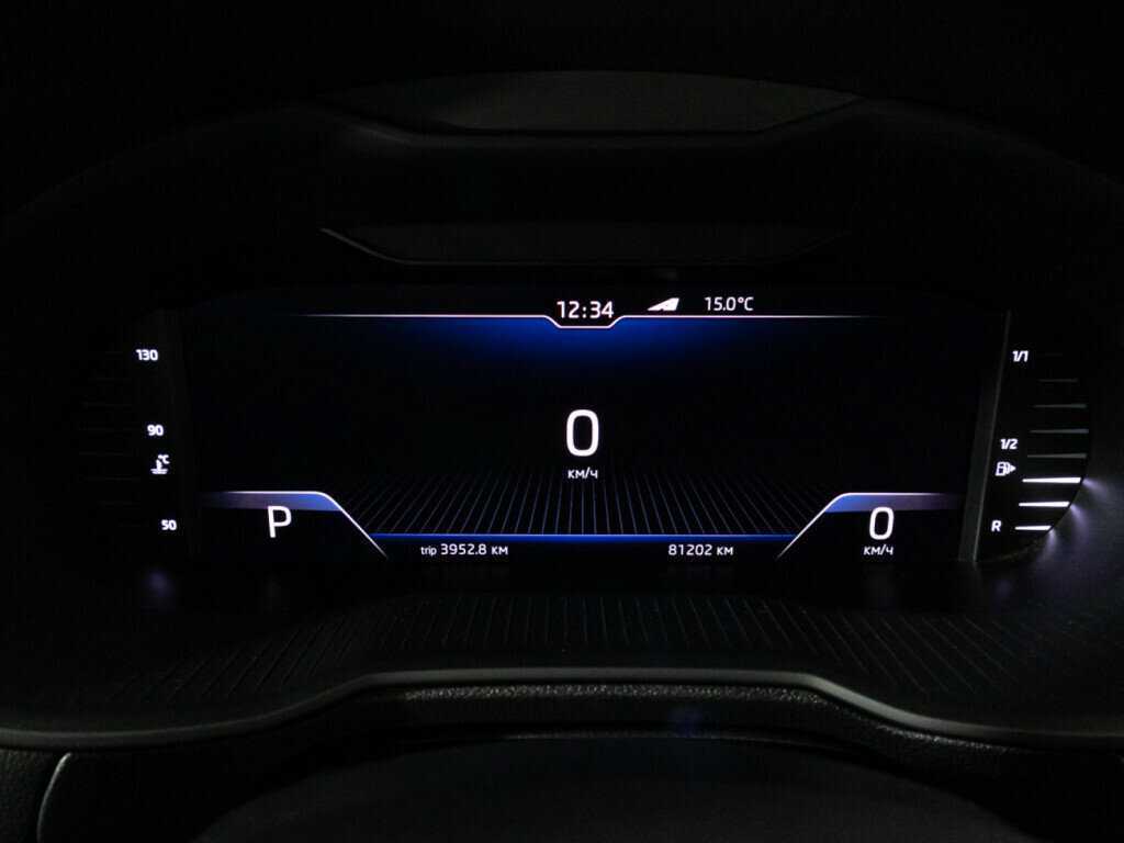 Skoda Octavia с пробегом — 2019 год. Фото: #11