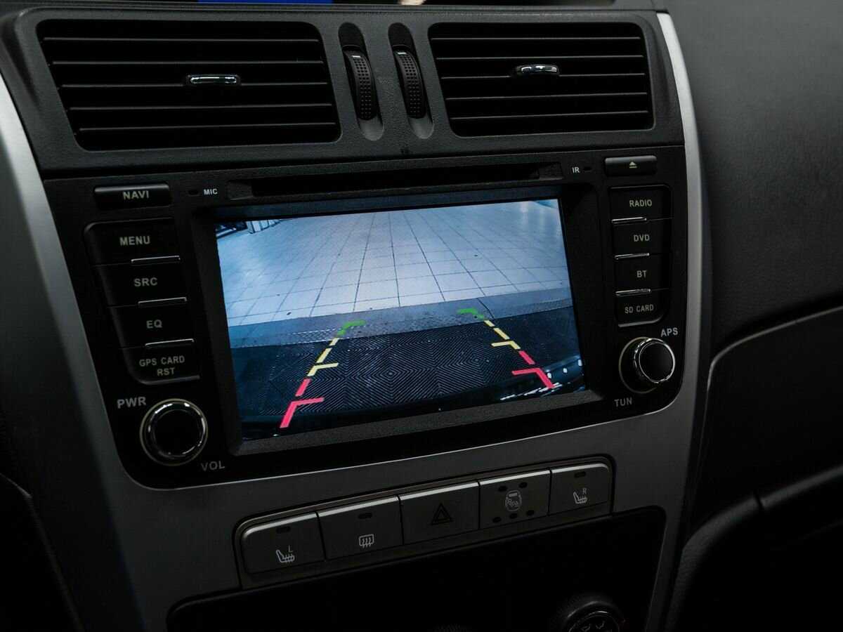 Geely Emgrand X7 с пробегом — 2015 год. Фото: #20