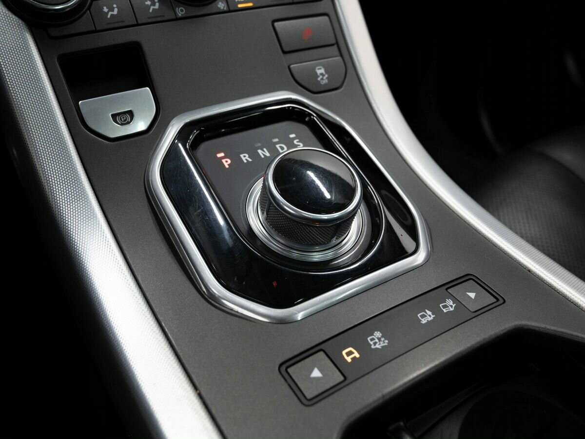 Land Rover Range Rover Evoque с пробегом — 2014 год. Фото: #24