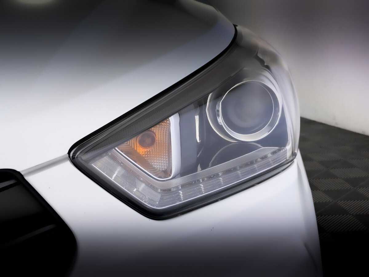 Hyundai Creta с пробегом — 2019 год. Фото: #16