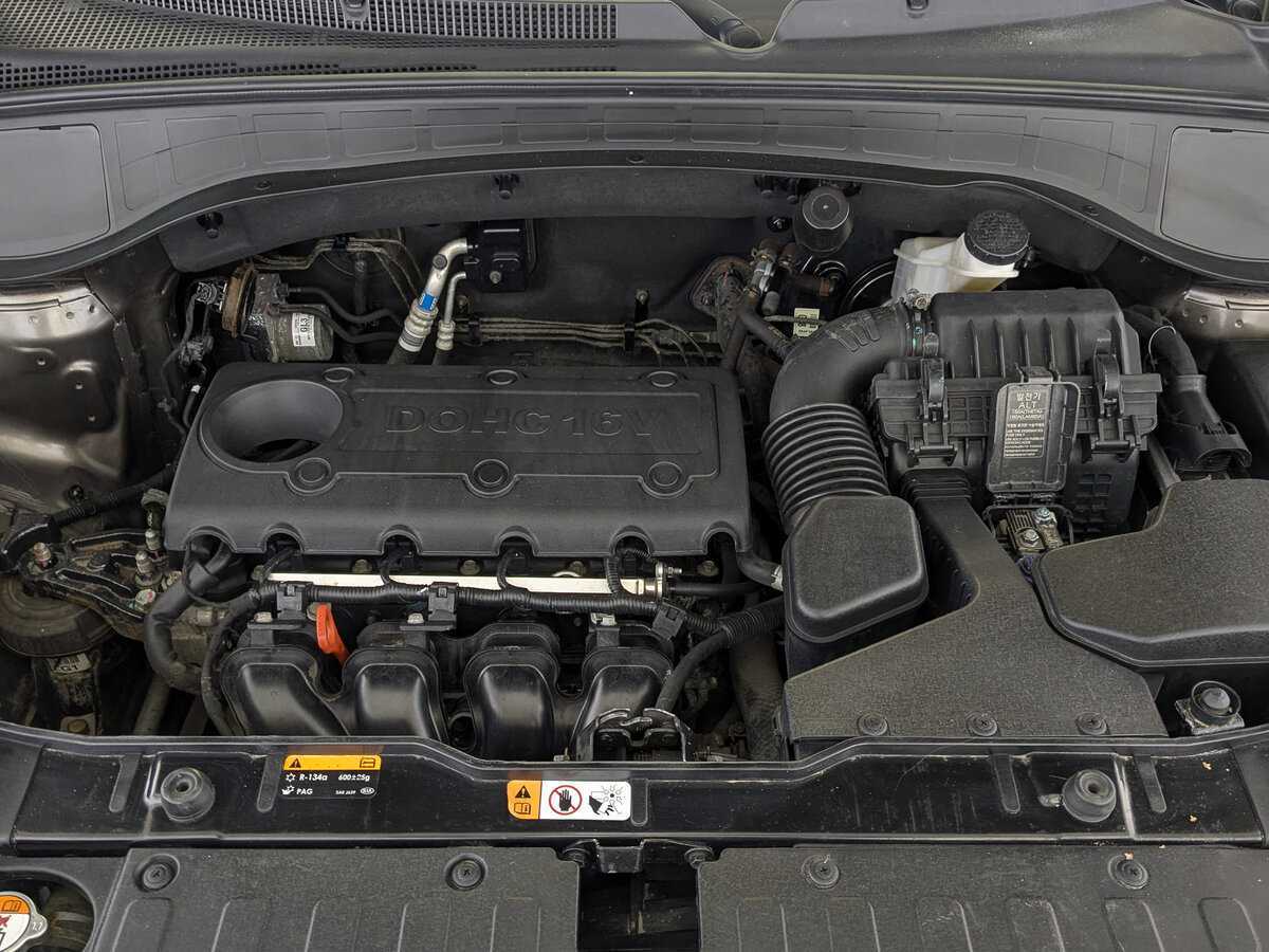 Kia Sorento с пробегом — 2016 год. Фото: #8