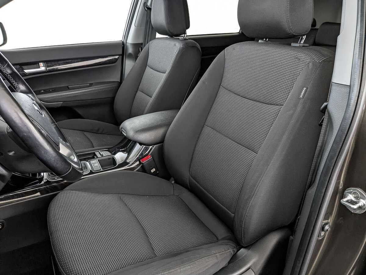 Kia Sorento с пробегом — 2016 год. Фото: #19