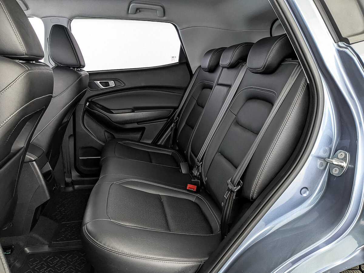 Chery Tiggo 4 с пробегом — 2021 год. Фото: #17