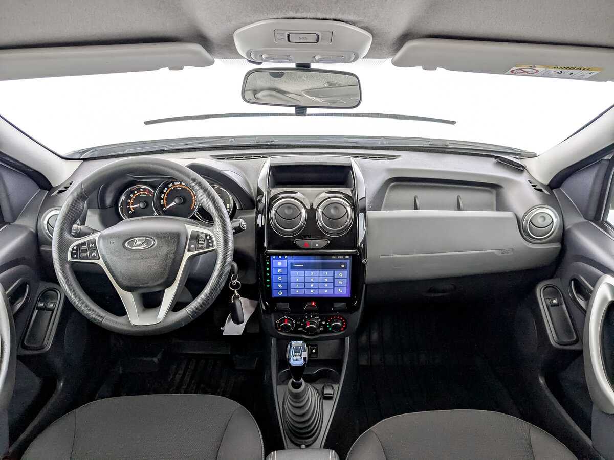 Lada (ВАЗ) Largus с пробегом — 2021 год. Фото: #13