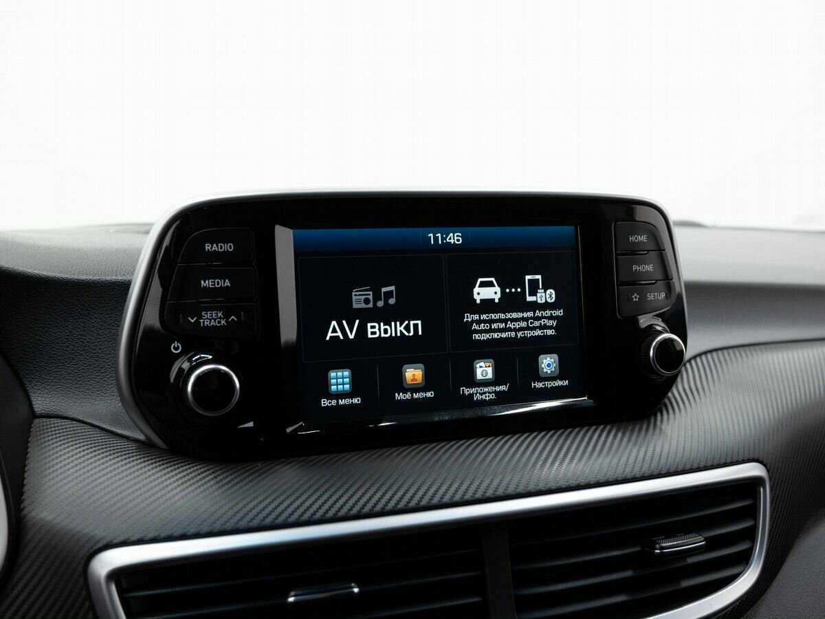 Hyundai Tucson с пробегом — 2020 год. Фото: #18